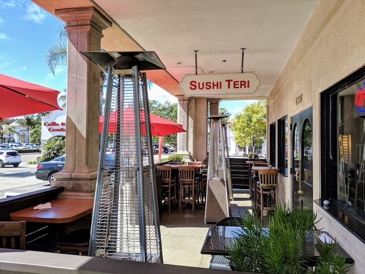 Sushi Teri